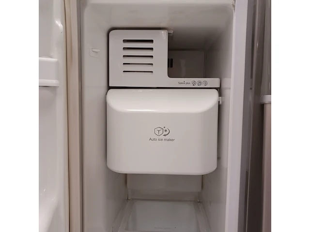 Amerikaanse koelkast no frost, lg, grp209cl, grijs / chroom - afbeelding 17 van  17