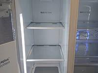 Amerikaanse koelkast no frost, lg, gsx960neaz, grijs / chroom - afbeelding 4 van  22