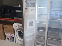 Amerikaanse koelkast no frost, lg, gsx960neaz, grijs / chroom - afbeelding 8 van  22