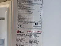 Amerikaanse koelkast no frost, lg, gsx960neaz, grijs / chroom - afbeelding 10 van  22