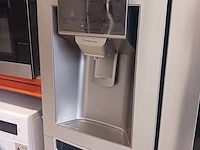 Amerikaanse koelkast no frost, lg, gsx960neaz, grijs / chroom - afbeelding 16 van  22