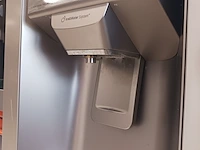 Amerikaanse koelkast no frost, lg, gsx960neaz, grijs / chroom - afbeelding 18 van  22