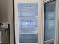 Amerikaanse koelkast no frost, lg, gsx960neaz, grijs / chroom - afbeelding 21 van  22