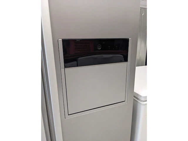 Amerikaanse koelkast no frost, lg, gw-p207flqa, grijs / chroom - afbeelding 3 van  9