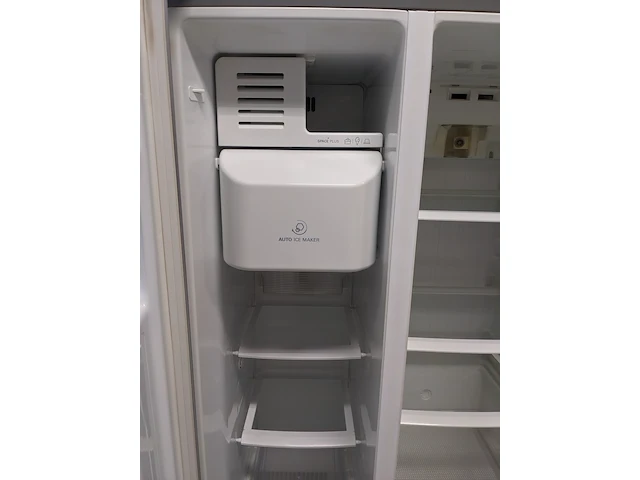Amerikaanse koelkast no frost, lg, gw-p207flqa, grijs / chroom - afbeelding 5 van  9