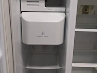 Amerikaanse koelkast no frost, lg, gw-p207flqa, grijs / chroom - afbeelding 5 van  9