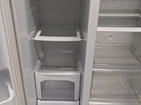 Amerikaanse koelkast no frost, lg, gw-p207flqa, grijs / chroom - afbeelding 6 van  9