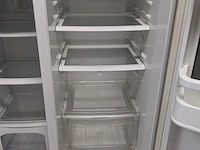 Amerikaanse koelkast no frost, lg, gw-p207flqa, grijs / chroom - afbeelding 8 van  9