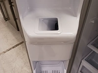 Amerikaanse koelkast no frost, samsung, rs23fpsm, grijs / chroom - afbeelding 5 van  17