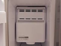 Amerikaanse koelkast no frost, samsung, rs23fpsm, grijs / chroom - afbeelding 6 van  17