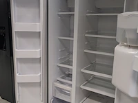 Amerikaanse koelkast no frost, samsung, rsa1vhpe, grijs / chroom - afbeelding 4 van  9