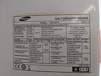 Amerikaanse koelkast no frost, samsung, rsa1vhpe, grijs / chroom - afbeelding 9 van  9