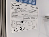 Amerikaanse koelkast, samsung no frost, rs68a8831s9, grijs / chroom - afbeelding 11 van  11