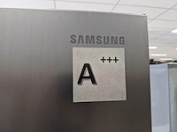 Amerikaanse koelkast, samsung no frost, rs68a8831s9, grijs / chroom - afbeelding 2 van  11