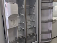 Amerikaanse koelkast, samsung no frost, rs68a8831s9, grijs / chroom - afbeelding 4 van  11