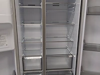 Amerikaanse koelkast, samsung no frost, rs68a8831s9, grijs / chroom - afbeelding 5 van  11