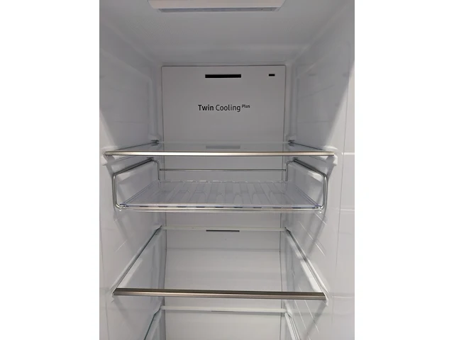 Amerikaanse koelkast, samsung no frost, rs68a8831s9, grijs / chroom - afbeelding 6 van  11