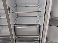 Amerikaanse koelkast, samsung no frost, rs68a8831s9, grijs / chroom - afbeelding 7 van  11