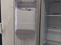 Amerikaanse koelkast, samsung no frost, rs68a8831s9, grijs / chroom - afbeelding 8 van  11