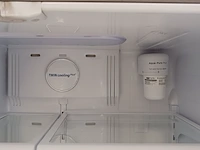 Amerikaanse koelkast, samsung, rfg23uers - nofrost a+++, grijs / chroom - afbeelding 10 van  20