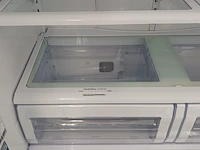 Amerikaanse koelkast, samsung, rfg23uers - nofrost a+++, grijs / chroom - afbeelding 11 van  20