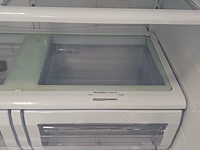 Amerikaanse koelkast, samsung, rfg23uers - nofrost a+++, grijs / chroom - afbeelding 12 van  20