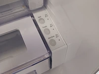 Amerikaanse koelkast, samsung, rfg23uers - nofrost a+++, grijs / chroom - afbeelding 13 van  20