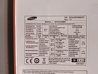 Amerikaanse koelkast, samsung, rfg23uers - nofrost a+++, grijs / chroom - afbeelding 15 van  20
