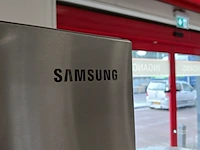 Amerikaanse koelkast, samsung, rfg23uers - nofrost a+++, grijs / chroom - afbeelding 5 van  20