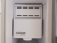Amerikaanse koelkast, samsung, rs21dpsm - nofrost a+++, grijs / chroom - afbeelding 11 van  12