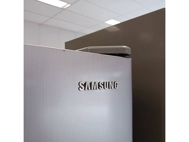 Amerikaanse koelkast, samsung, rs21dpsm - nofrost a+++, grijs / chroom - afbeelding 4 van  12