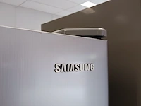 Amerikaanse koelkast, samsung, rs21dpsm - nofrost a+++, grijs / chroom - afbeelding 4 van  12