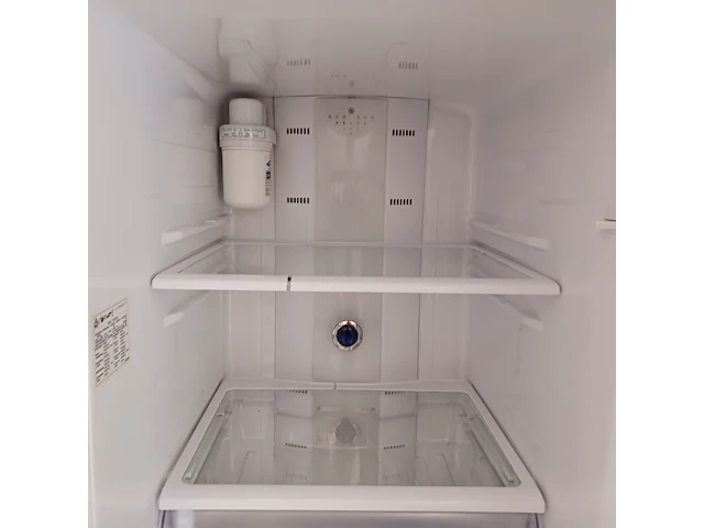 Amerikaanse koelkast, samsung, rs21dpsm - nofrost a+++, grijs / chroom - afbeelding 7 van  12