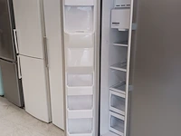 Amerikaanse koelkast, samsung, rs21dpsm - nofrost a+++, grijs / chroom - afbeelding 9 van  12
