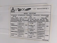 Amerikaanse koelkast, samsung, rs21fcms, grijs / chroom - afbeelding 2 van  10