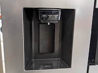 Amerikaanse koelkast samsung, rs67a881159, grijs / chroom - afbeelding 5 van  12