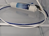 Amerikaanse koelkast samsung, rs67a881159, grijs / chroom - afbeelding 12 van  12