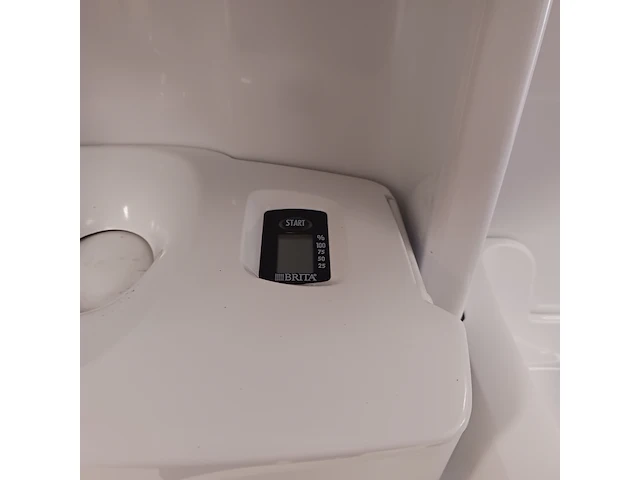 Amerikaanse koelkast, samsung, rsa1whpe - nofrost a+++, grijs / chroom - afbeelding 6 van  14
