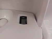 Amerikaanse koelkast, samsung, rsa1whpe - nofrost a+++, grijs / chroom - afbeelding 6 van  14