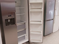 Amerikaanse koelkast, siemens, a++, grijs / chroom - afbeelding 10 van  15