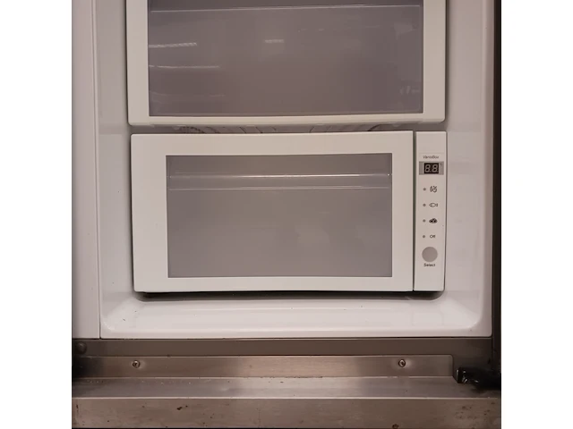 Amerikaanse koelkast, siemens, a++, grijs / chroom - afbeelding 13 van  15