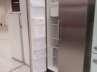 Amerikaanse koelkast, siemens, a++, grijs / chroom - afbeelding 5 van  15