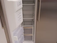 Amerikaanse koelkast, siemens, a++, grijs / chroom - afbeelding 9 van  15