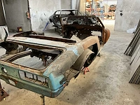 Amerikaanse oldtimer carrosserie (2x) - afbeelding 2 van  12