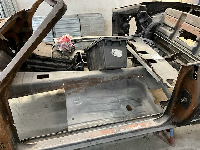 Amerikaanse oldtimer carrosserie (2x) - afbeelding 4 van  12