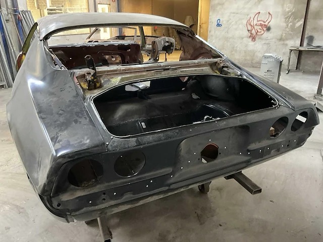 Amerikaanse oldtimer carrosserie (2x) - afbeelding 6 van  12
