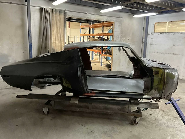 Amerikaanse oldtimer carrosserie (2x) - afbeelding 7 van  12