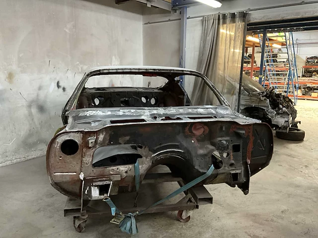 Amerikaanse oldtimer carrosserie (2x) - afbeelding 8 van  12
