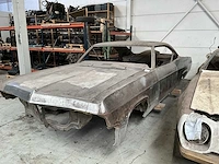 Amerikaanse oldtimer carrosserie - afbeelding 1 van  9