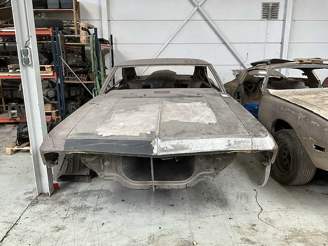 Amerikaanse oldtimer carrosserie - afbeelding 2 van  9